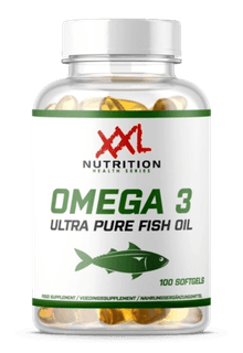 Omega 3 capsules